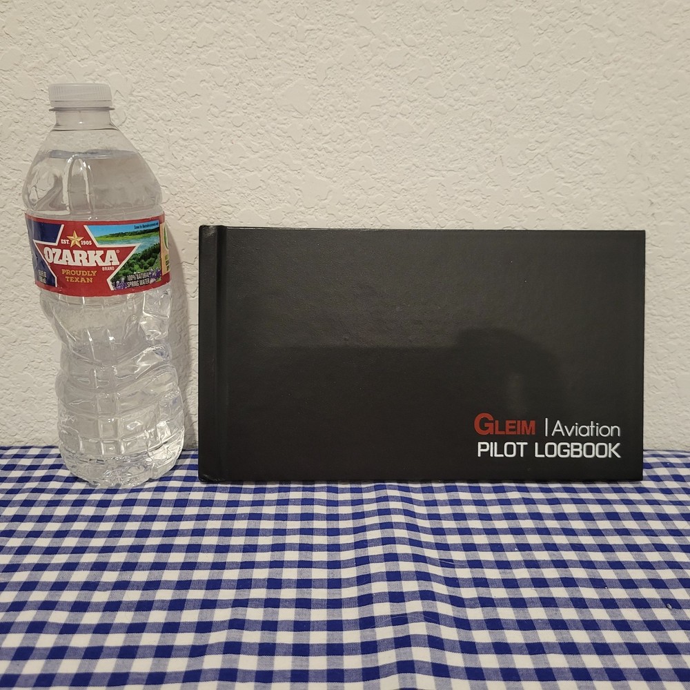 Gleim Pilot Logbook