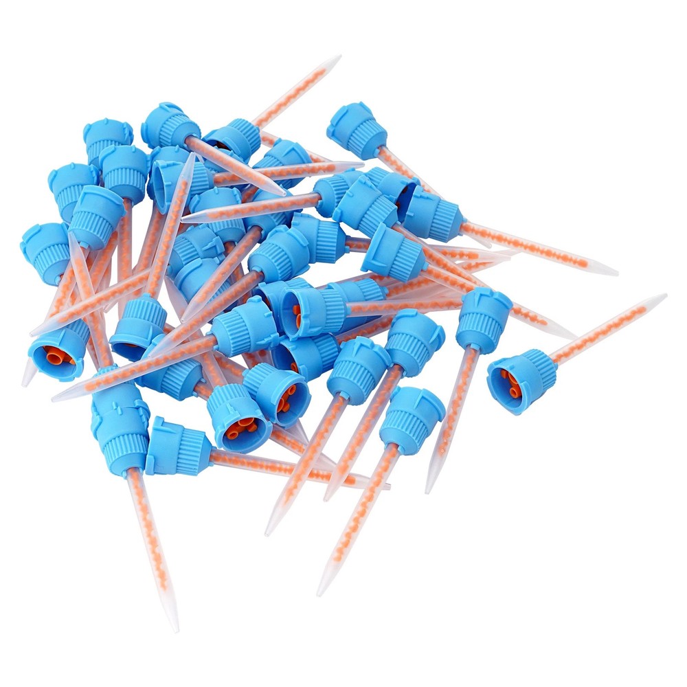 Dental Mixing Tips for Impression Material 50Pcs/Bag