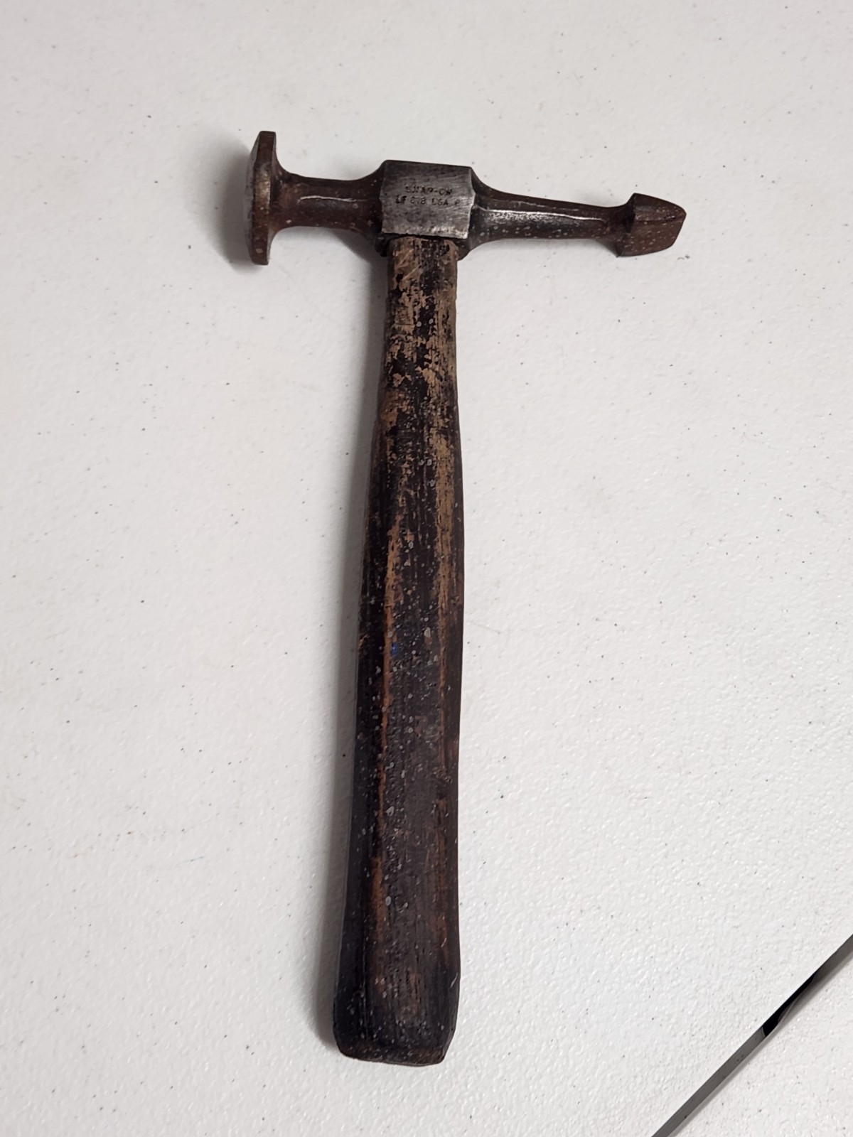 Snap On Tools BF 618 Auto Body Forming Hammer Sheet Metal