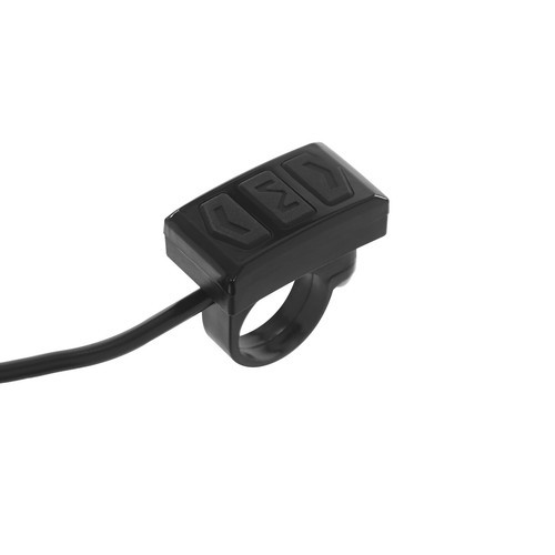 LCD Display Electric Bicycle Display Screen E-Bike Multicolor Screen Rectangle