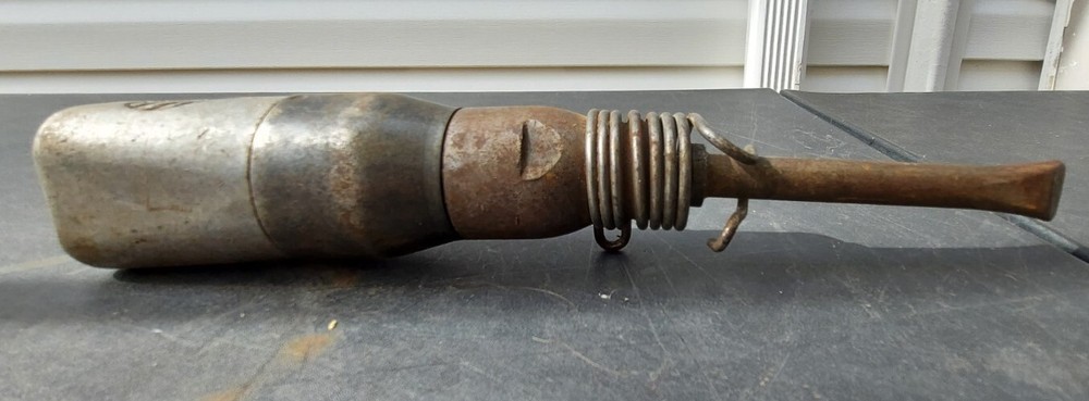 Mac Tools Pneumatic Air Chisel Air Hammer W/ 1 Bit