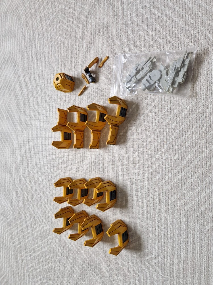 warhammer 40k terrain scenery painted