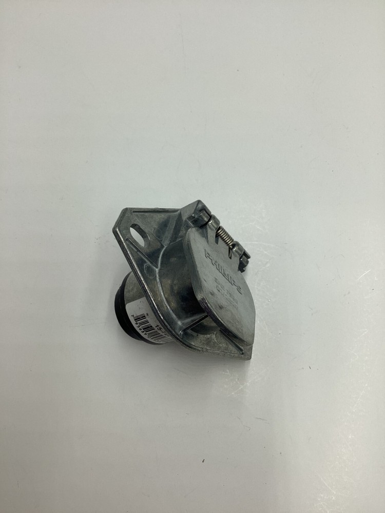 PHILLIPS 15-720 SAE J560 7 WIRE TRAILER SOCKET PLUG