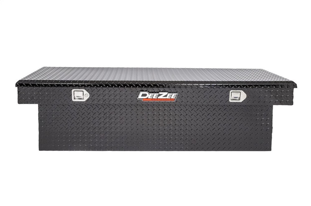 Dee Zee DZ8170DB Red Label Single Lid Crossover Tool Box