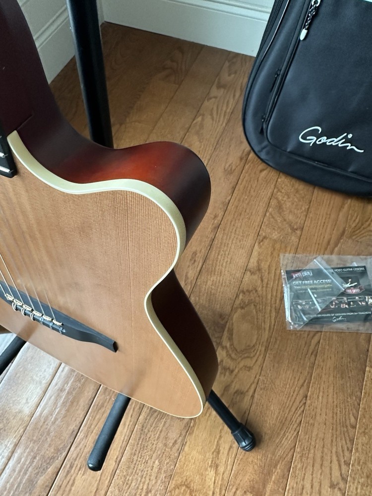 Godin Multiac ACS SA Nylon