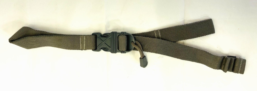 Spec-Ops Brand Utility Webbing Strap Mil-Spec Quick Release Nylon Tactical Gear