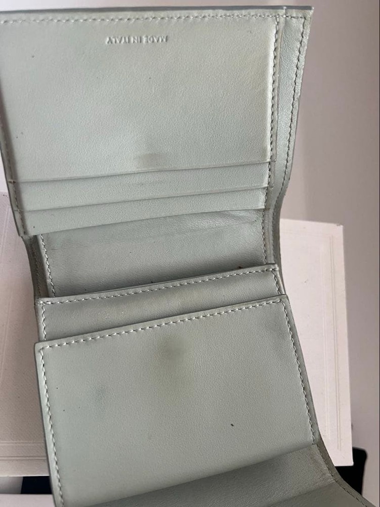 CELINE Small Trifold Wallet