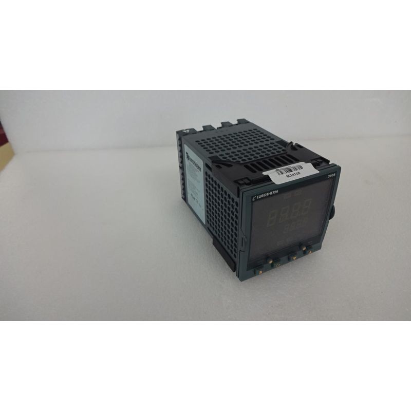TEMPERATURE CONTROLLER EUROTHERM 2404