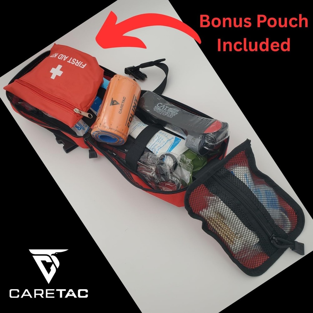 caretac trauma ifak