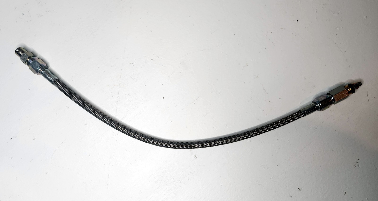 External Bleeder Line Kit Compatible GM Hydraulic Throwout Bearing