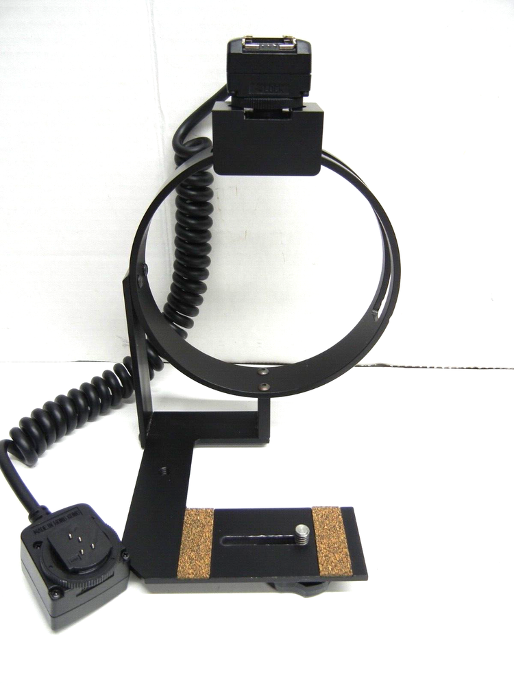 AA EngineeringRotating Flash Bracket with Promaster Flash cord for Nikon