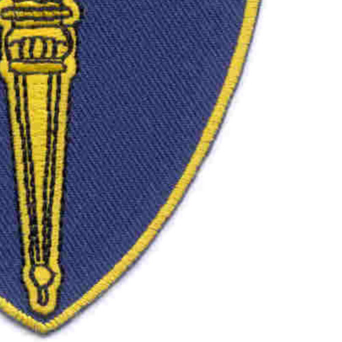 46th Infantry Regiment Patch
