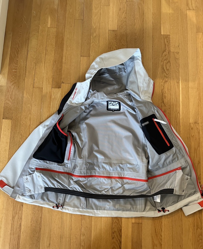 Ziener Jacket And Pant Kit Size 46