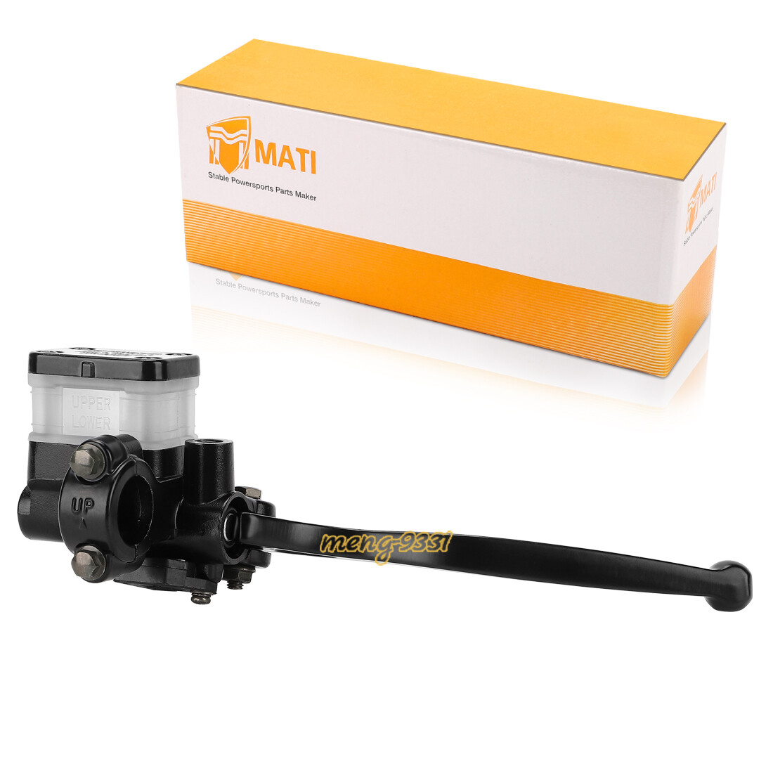 Front Brake Master Cylinder for Honda ATC200X ATC250R 1981-1985 45500-965-013