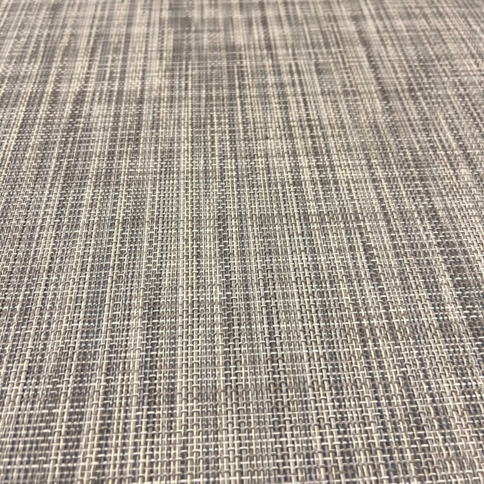 Woven Vinyl Flooring | IKAT - Fawn | 8'6" Width | Choose Your Length