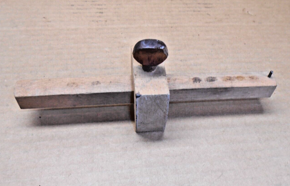 Stanley Scribe marking gauge No. 61