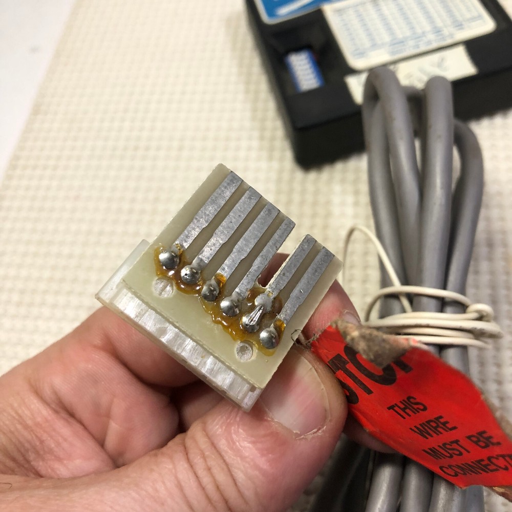 Commodore 64 128: G-Wiz Printer Interface with Graphics Supra / Cardco Untested