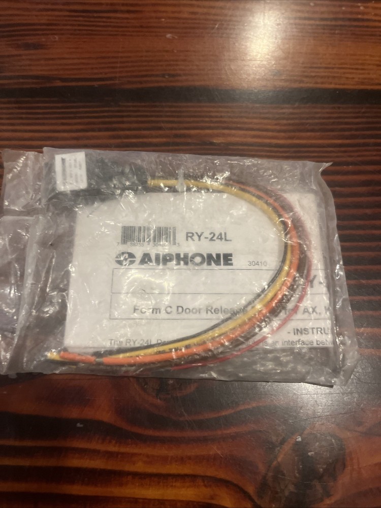 RY-24L Aiphone Door Release Relay Module, 30410