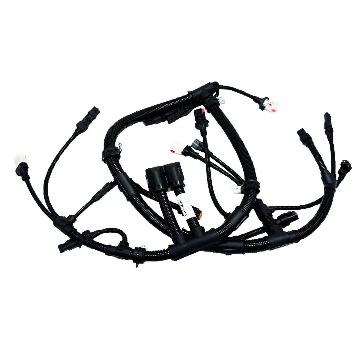 NEW 4943176 3976494 Electronic Control Module Harness For Cummins ISC QSL QSC8.3