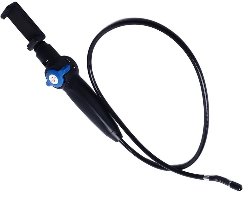 USB Endoscope 2MP HD IP67 Pipe Inspection Camera with LED
