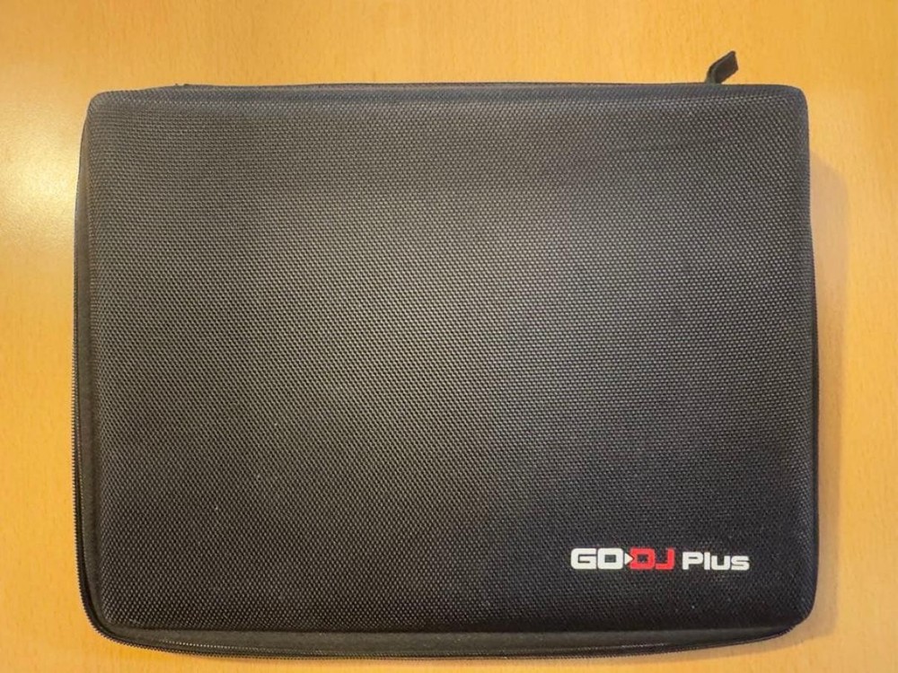GODJ PLUS Portable DJ System 2-Channel Screen speaker