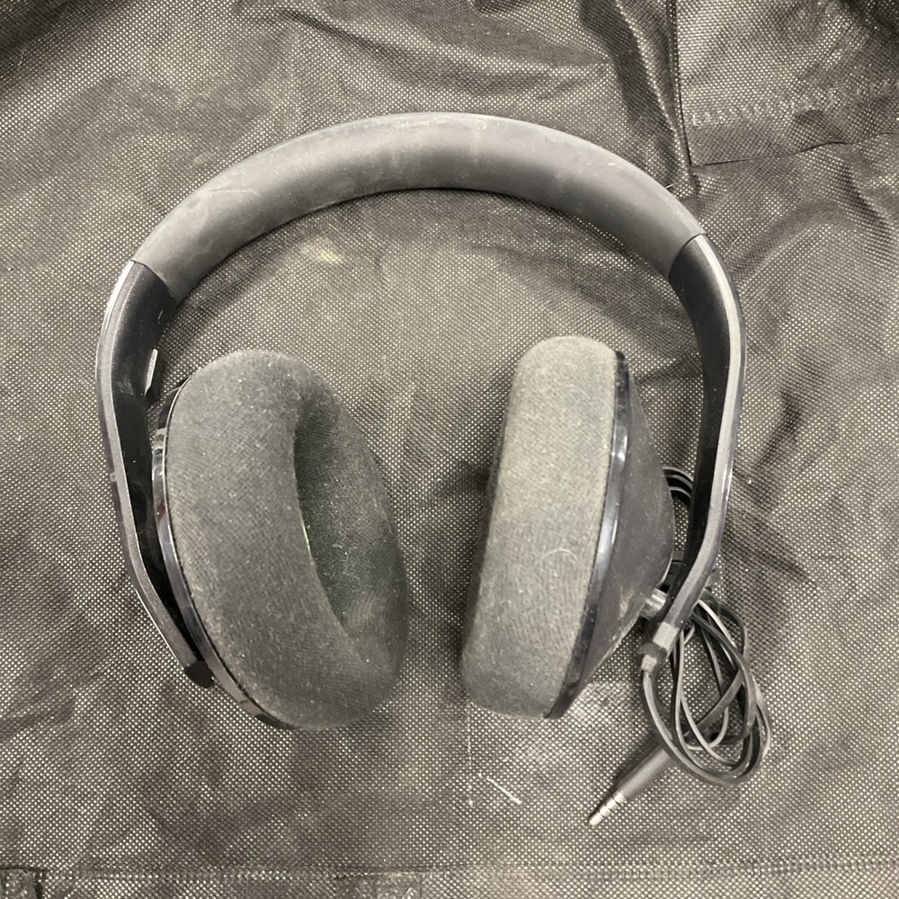 Microsoft Xbox Wired Stereo Headset (Xbox One) Untested FREE SHIPPING