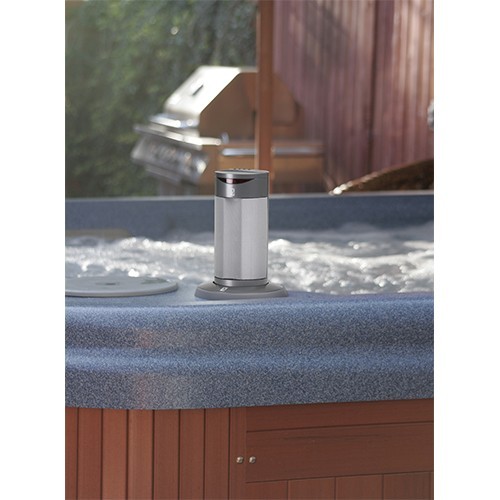 Poly-Planar Waterproof Round Pop Up Spa Speaker SP201RG