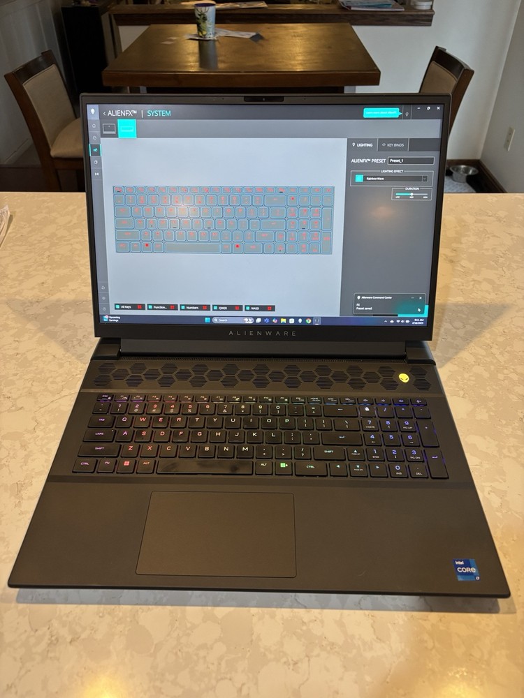 Alienware M18 Gaming Laptop