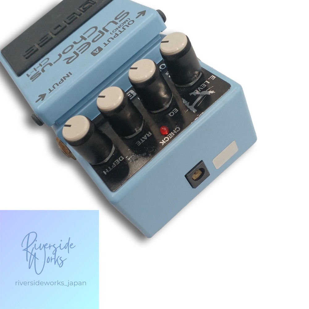 BOSS CH-1 Guitar Effects Pedal