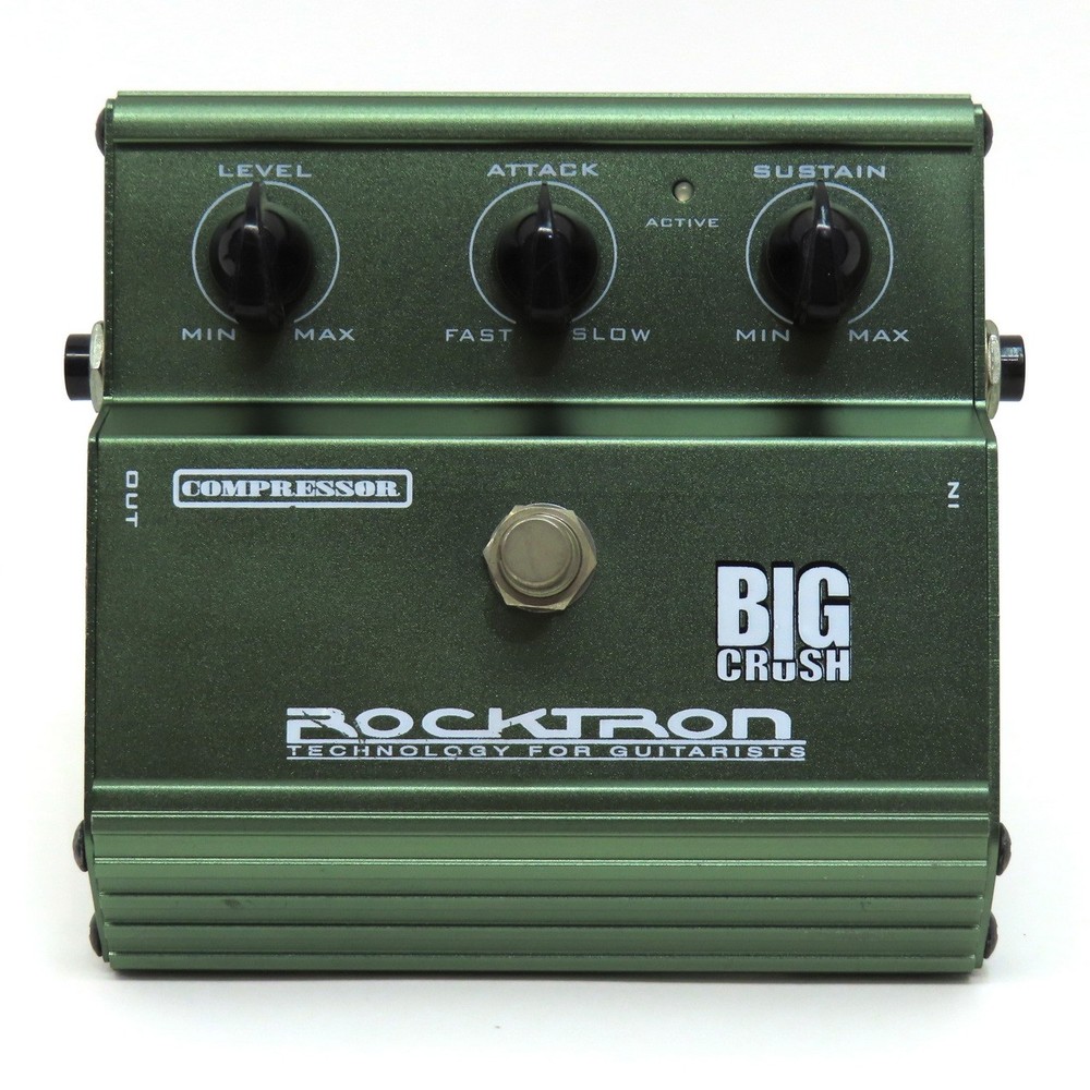 Rocktron Big Crush