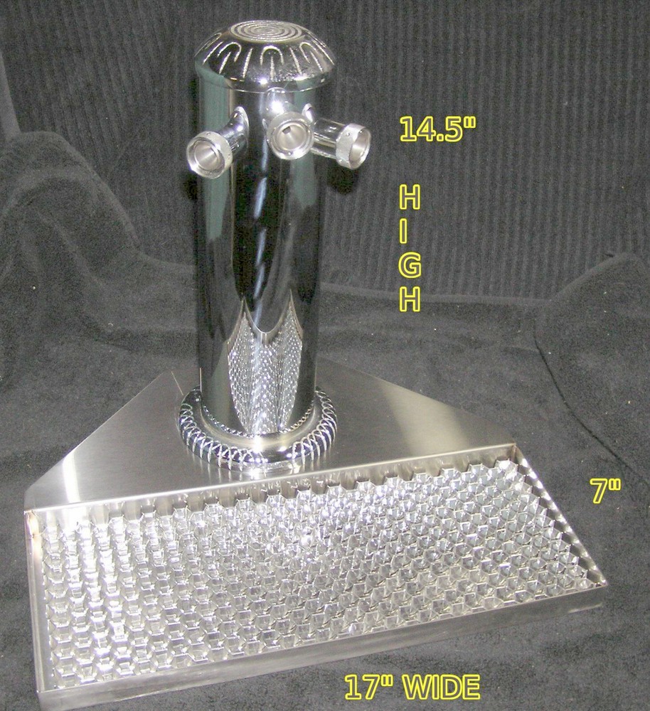 draft beer tower dispenser