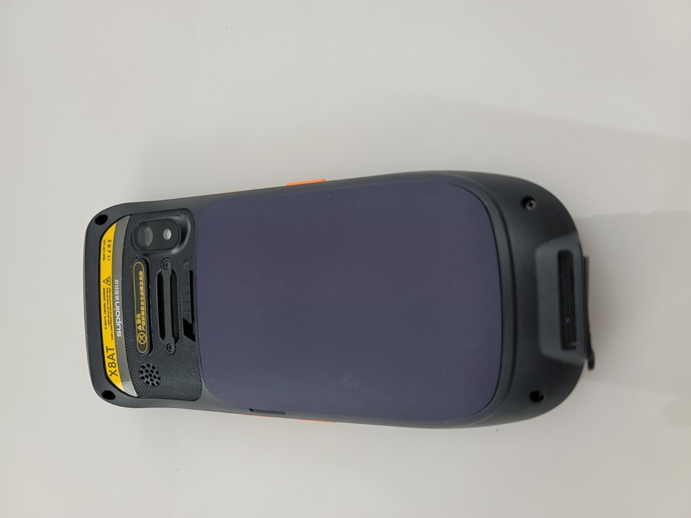 Supoin X8AT Mobile Intelligent Terminal Handheld Bar Code Scanner
