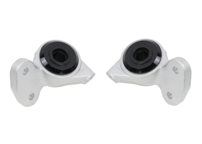 Whiteline For Plus 01-06 BMW E46 M3 Front Control Arm Lower Inner Rear Bushing