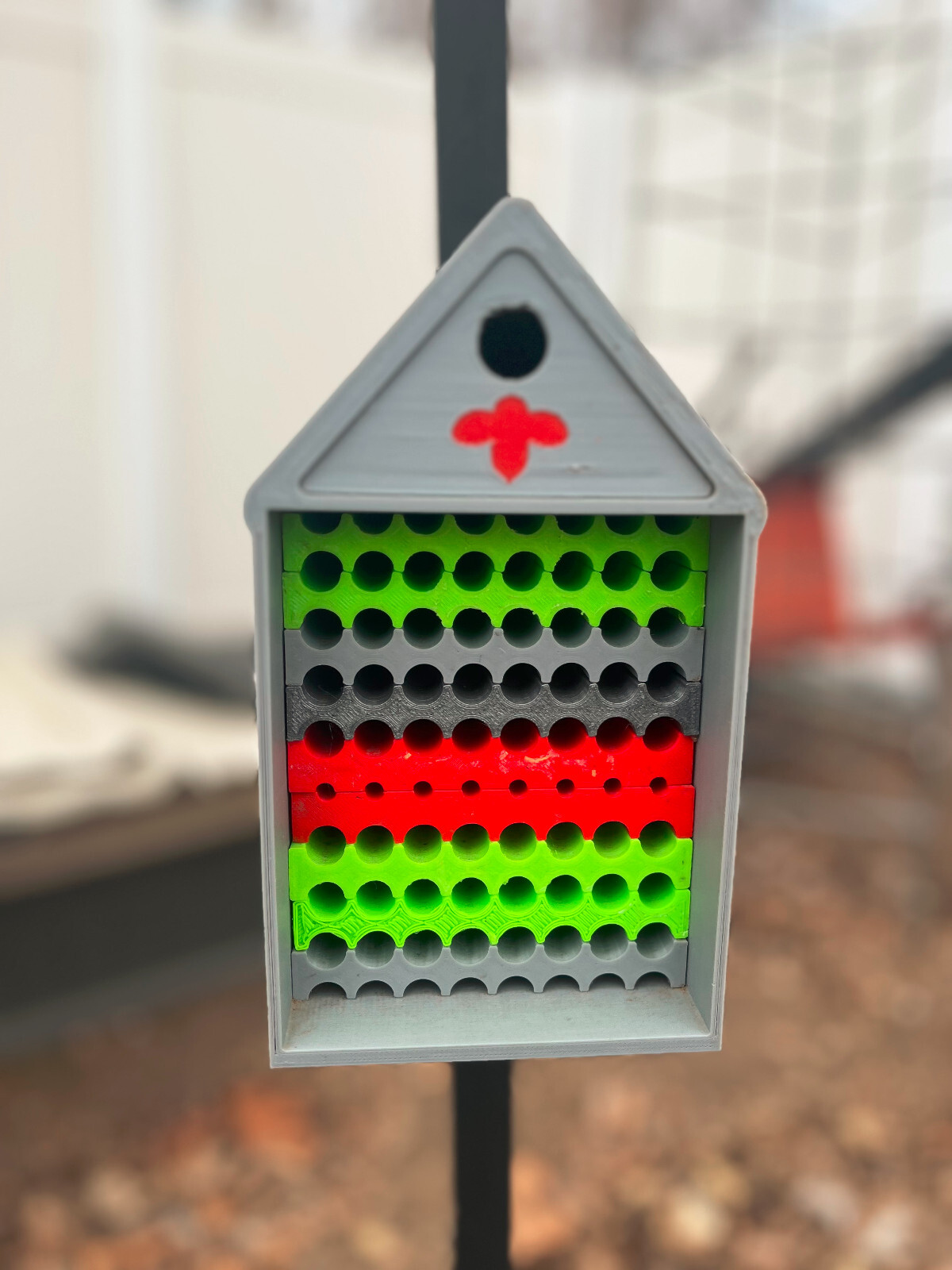 Native Bee House/Hotel