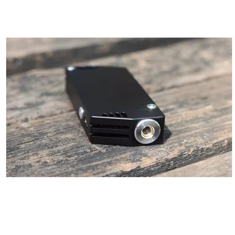 Mini 555nm Yellow Green Indicator Light Laser Module Type-C Charging