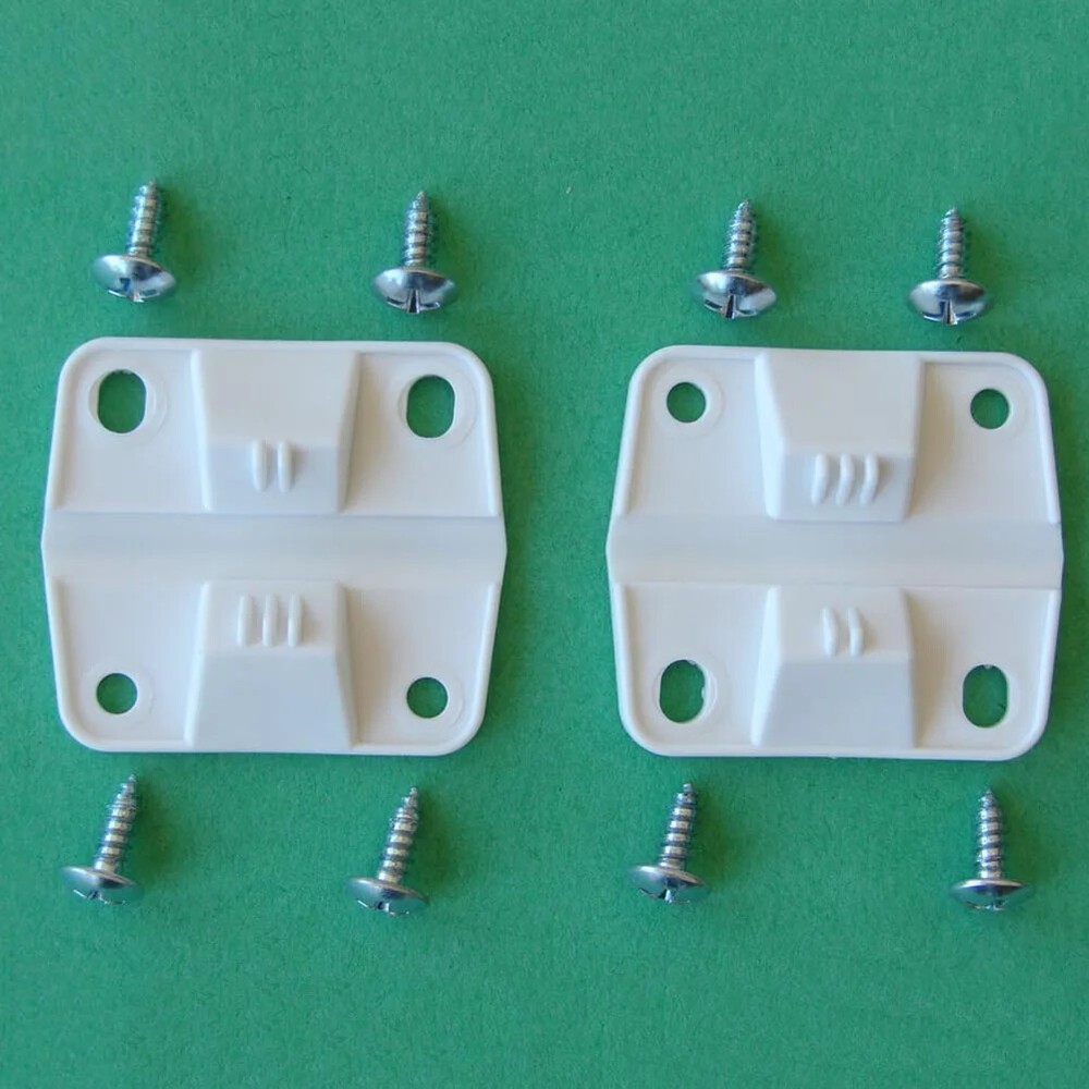 Cooler Plastic Hinges kit Replacement for Coleman Coolers - - 4 Pack