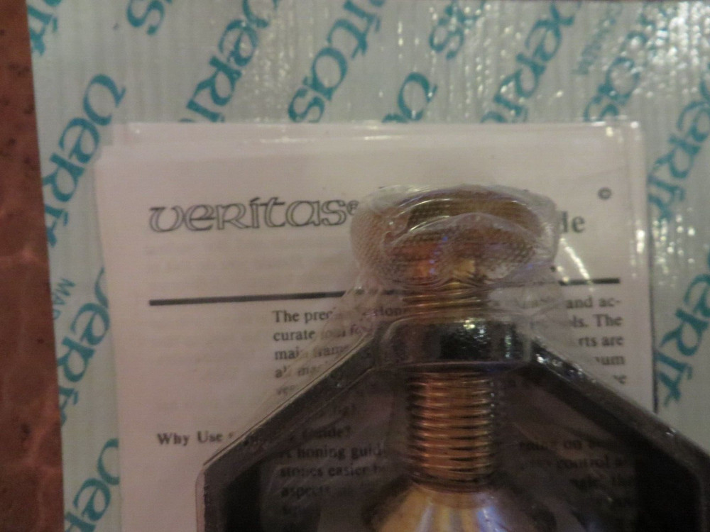 VERITAS Precision Honing Guide New