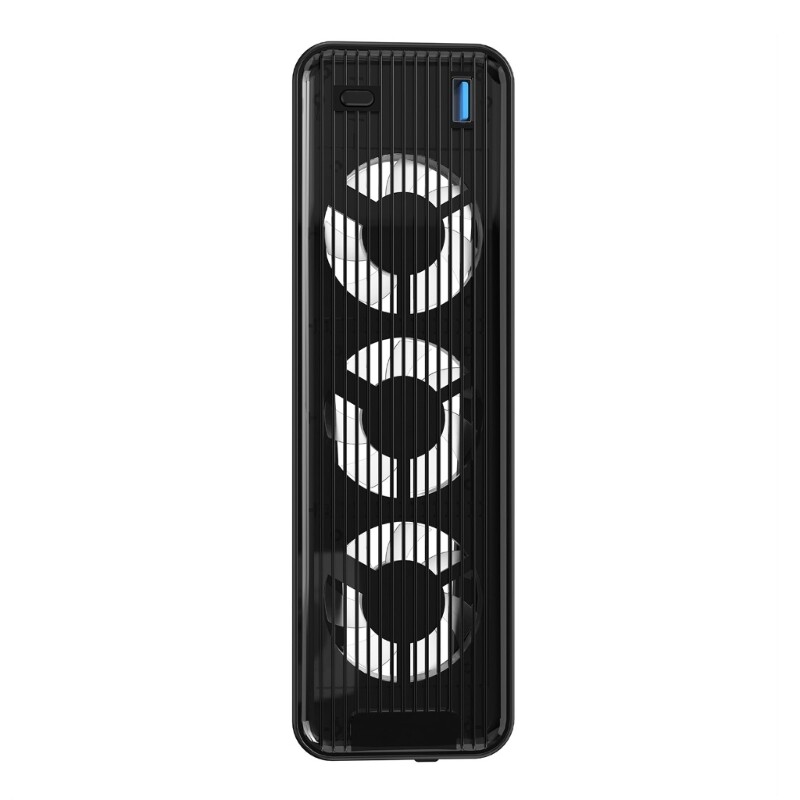 Game Console Cooler Cooling Fan External Host Heatsink for P5 Disc & Digital