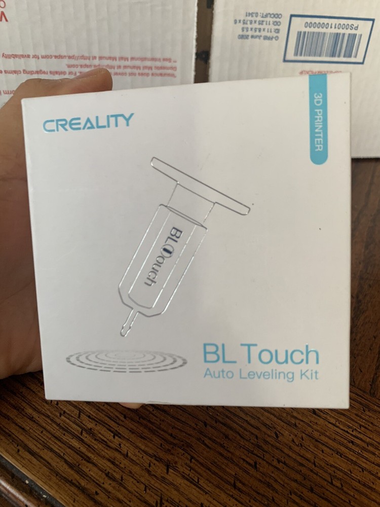 CREALITY BL Touch V3.1 Auto Leveling Kit for 3D Printer