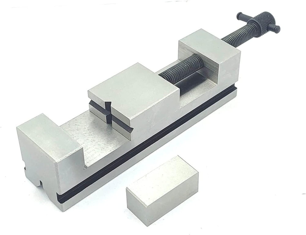 Tool Maker's Multi Purpose V Block Small Grinding Vice ( 33 mm Jaw Width)
