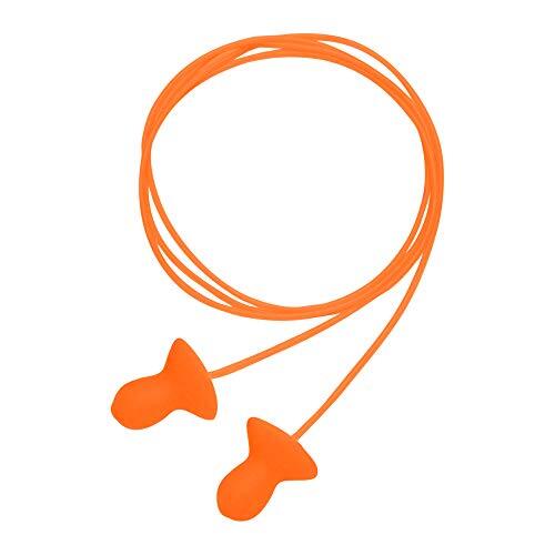 Howard Leight Quiet Multiple Use Corded Earplug 100 Pairs/Box