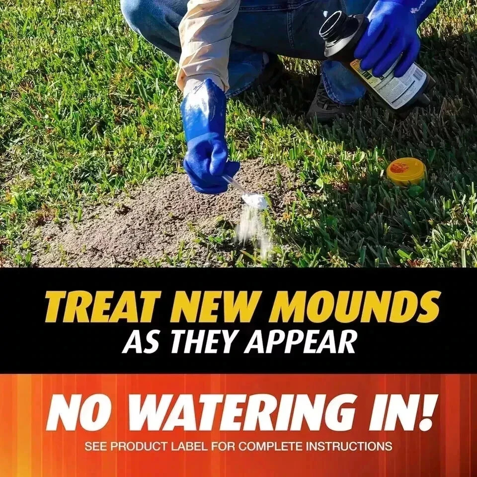 Ortho Orthene Fire Ant Killer1 (Twin Pack)