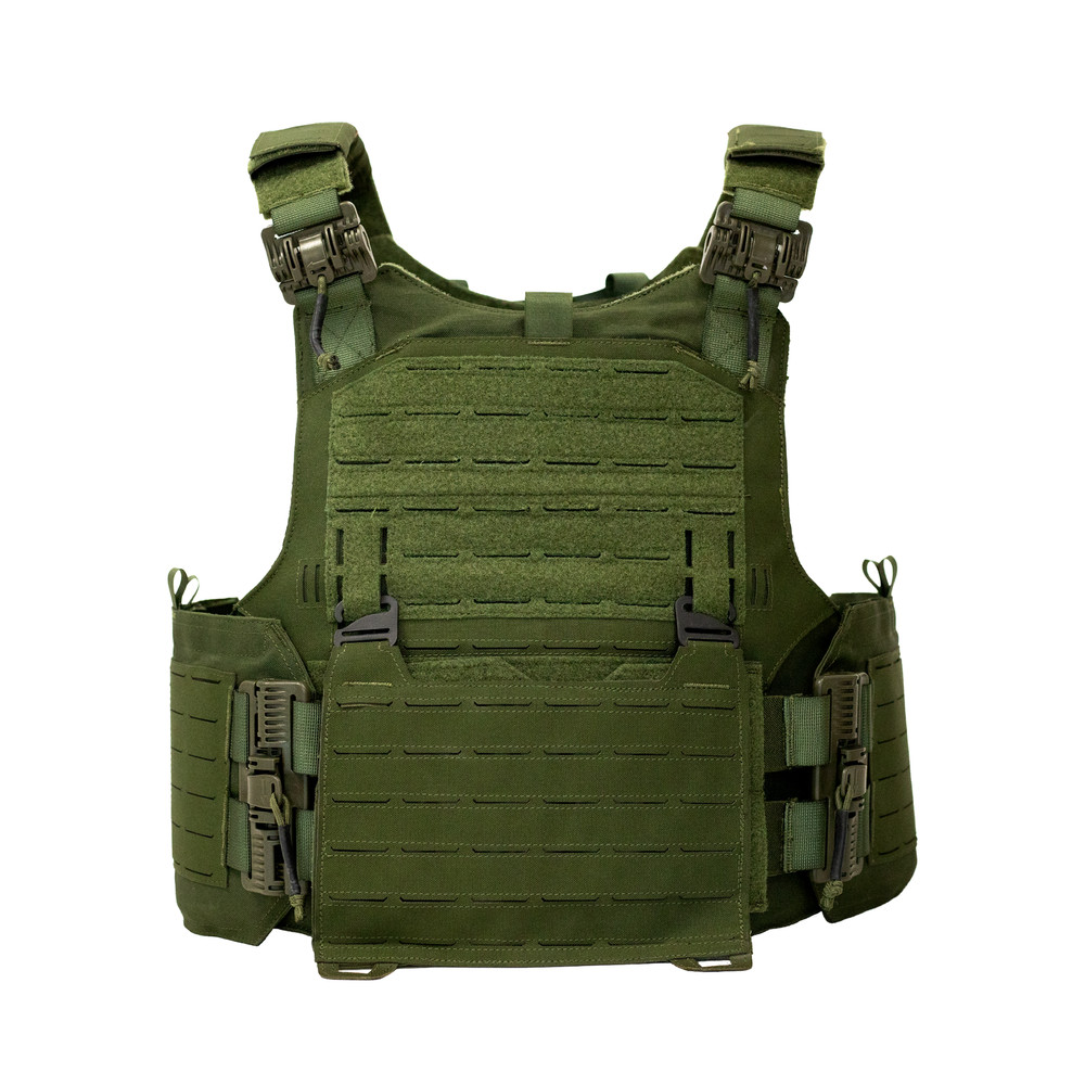 MOD (Modular Overt Defense) Plate Carrier