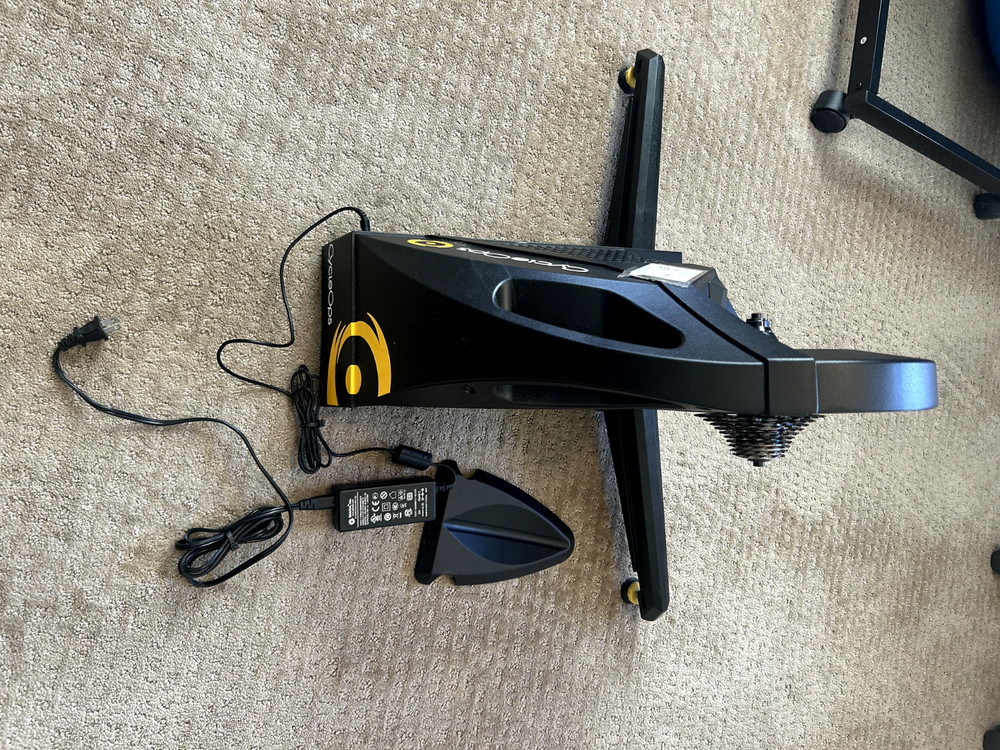 CycleOps Hammer Direct Drive Smart Trainer