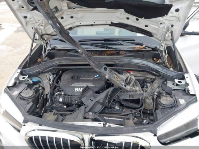 X1 2017 Transmission Shift 1008483