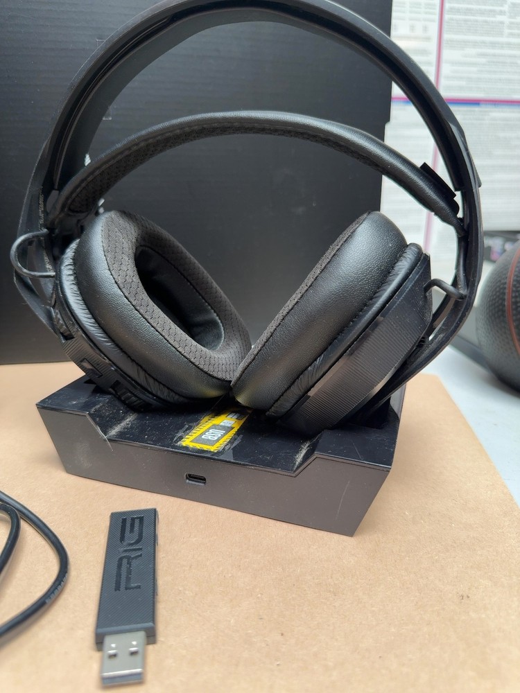 Nacon Rig 800 PRO HX Headset USED Condition