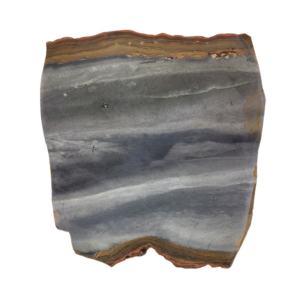 Polychrome Jasper, Desert Jasper, slab, cabbing rough, #R-7045