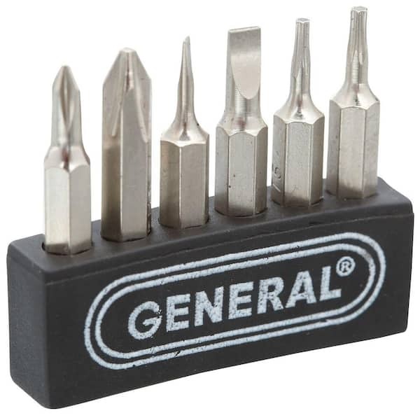 Manual Screwdriver Set – Multi-Bit for Electronics and Home Use for Repairs