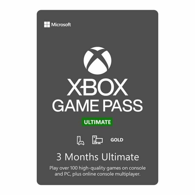 3 Month Pass