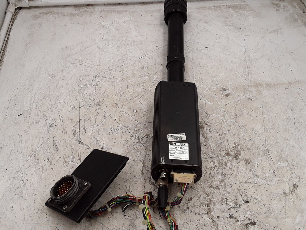 Pulnix Progressive Scan Camera TM-1300